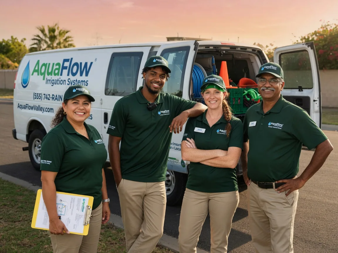 Irrigation Installation company in Pocomoke City, MD