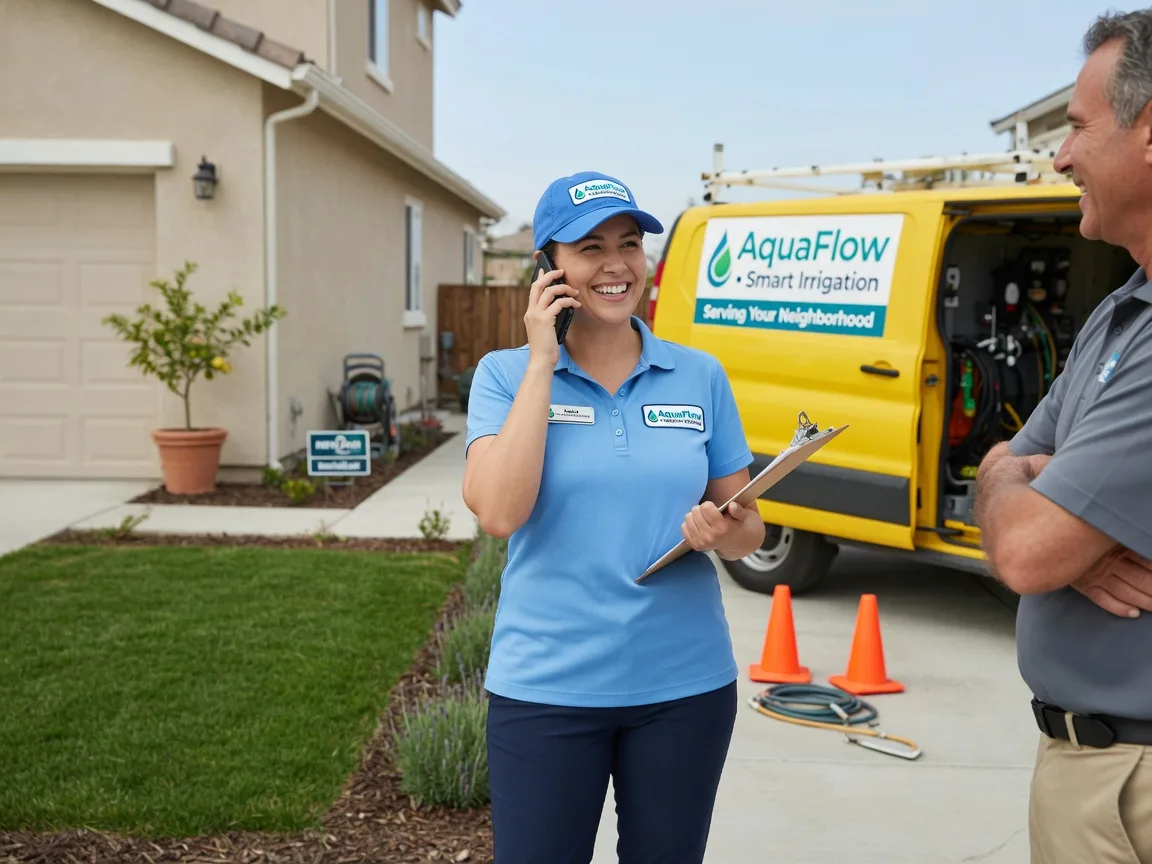 Irrigation Installation Pocomoke City, MD FAQs